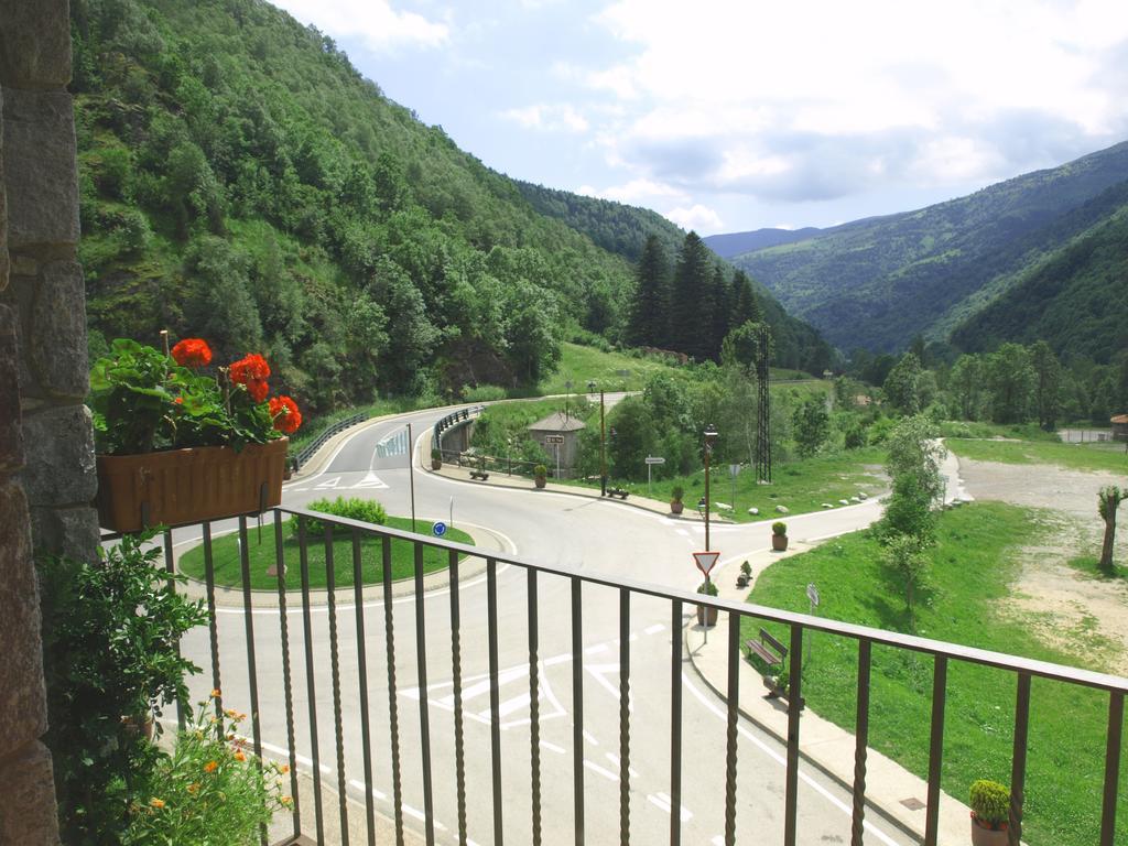 Hotel La Farga Ripoll Exterior photo