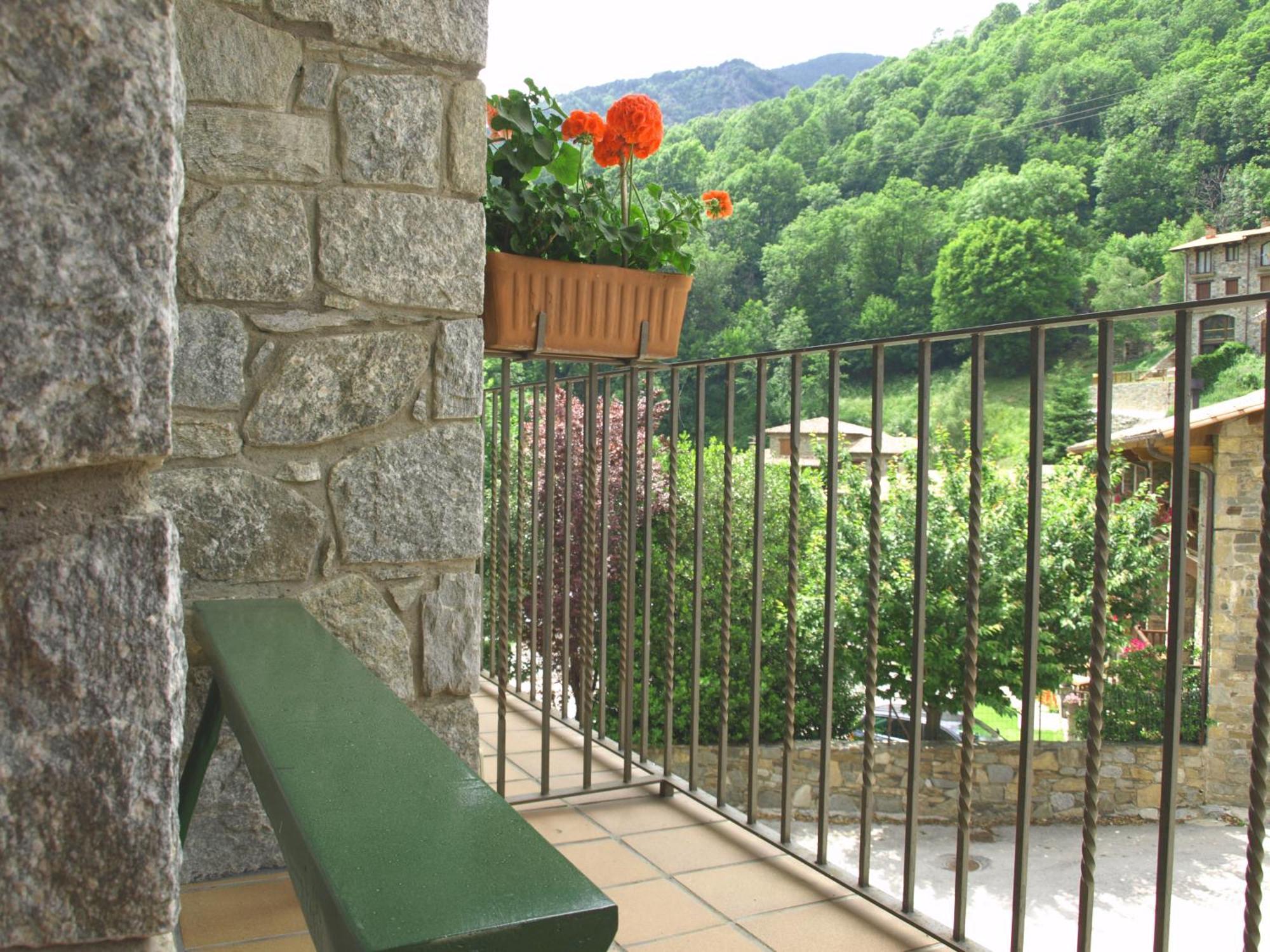 Hotel La Farga Ripoll Exterior photo