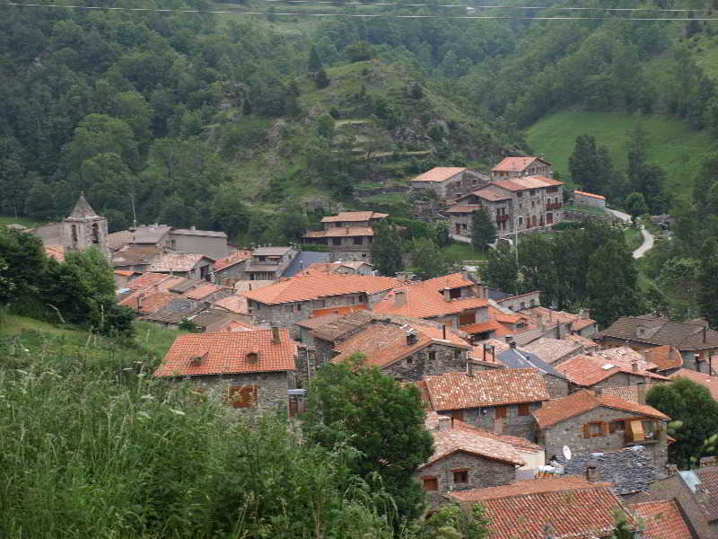 Hotel La Farga Ripoll Exterior photo