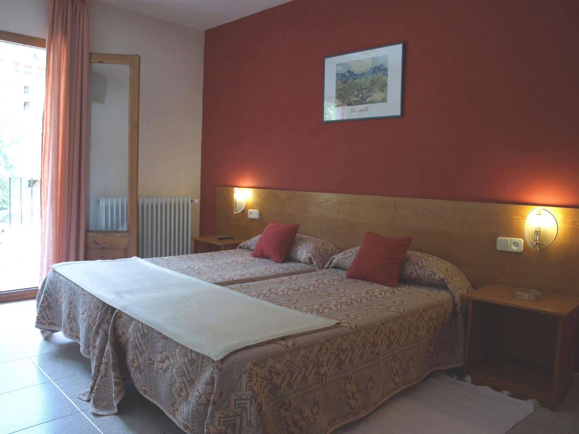 Hotel La Farga Ripoll Exterior photo