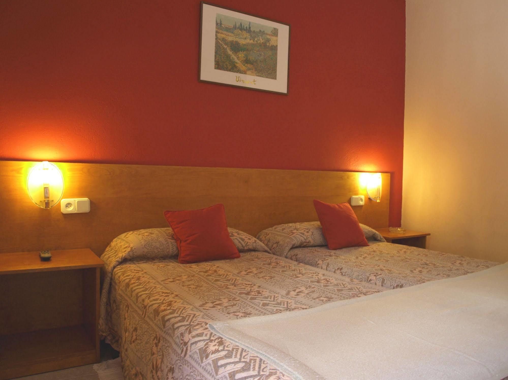 Hotel La Farga Ripoll Exterior photo