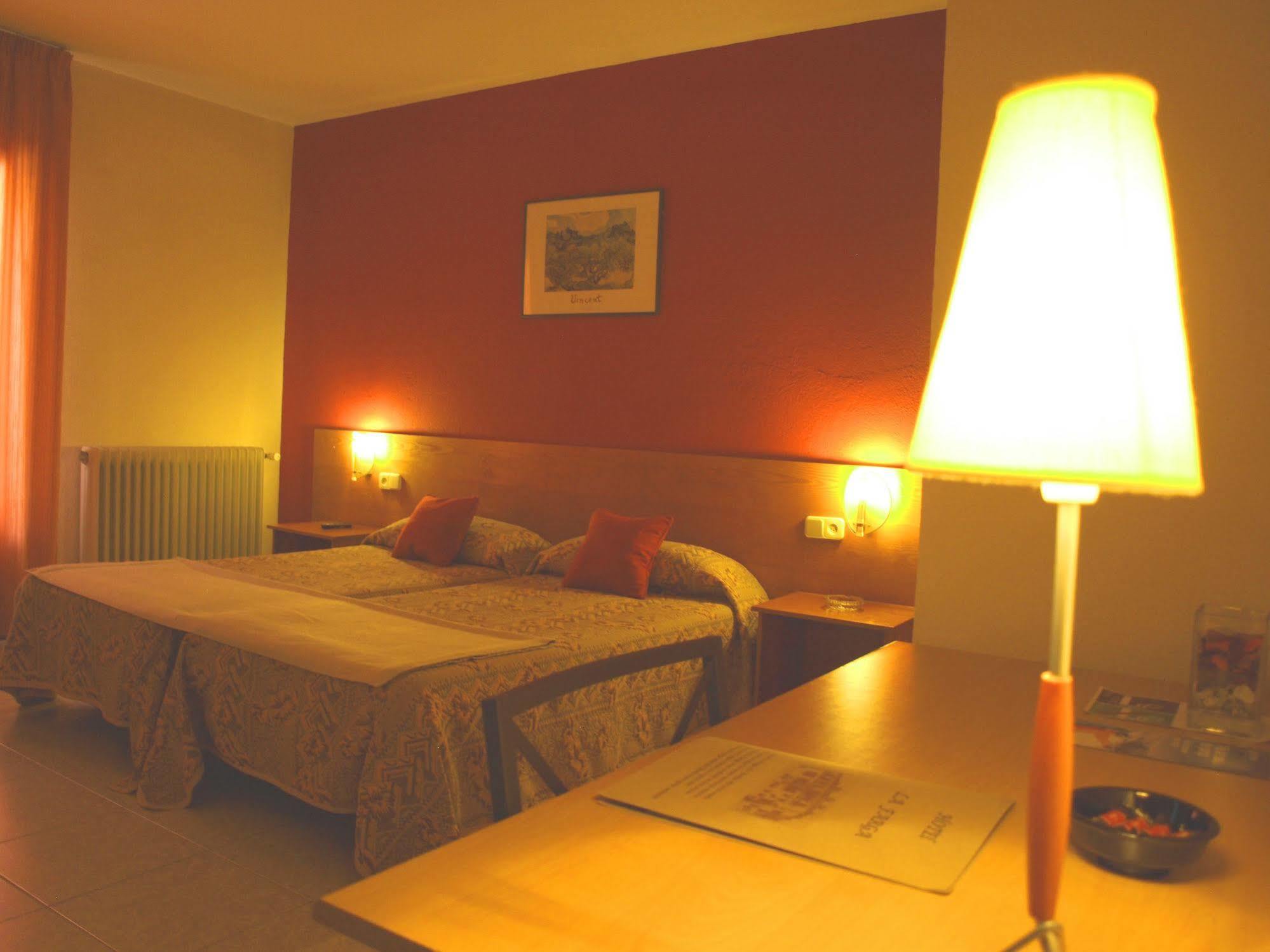Hotel La Farga Ripoll Exterior photo