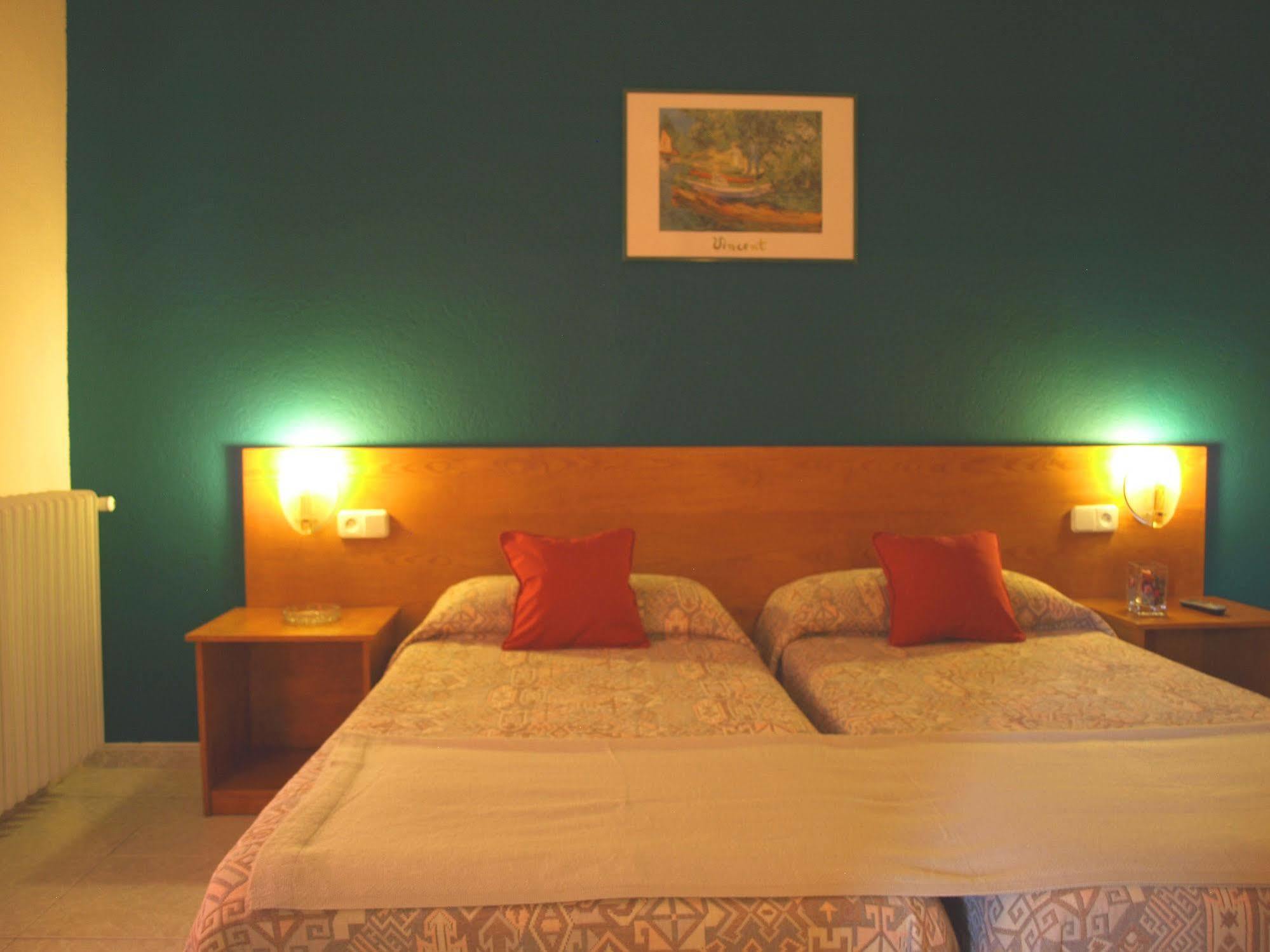 Hotel La Farga Ripoll Exterior photo