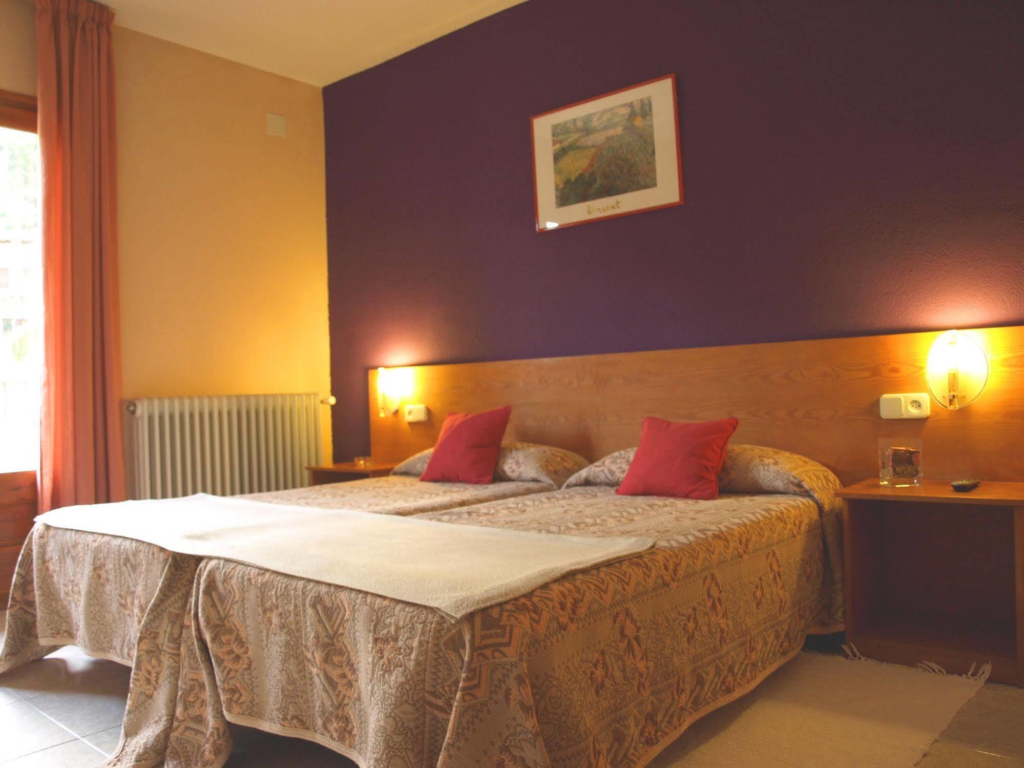 Hotel La Farga Ripoll Exterior photo