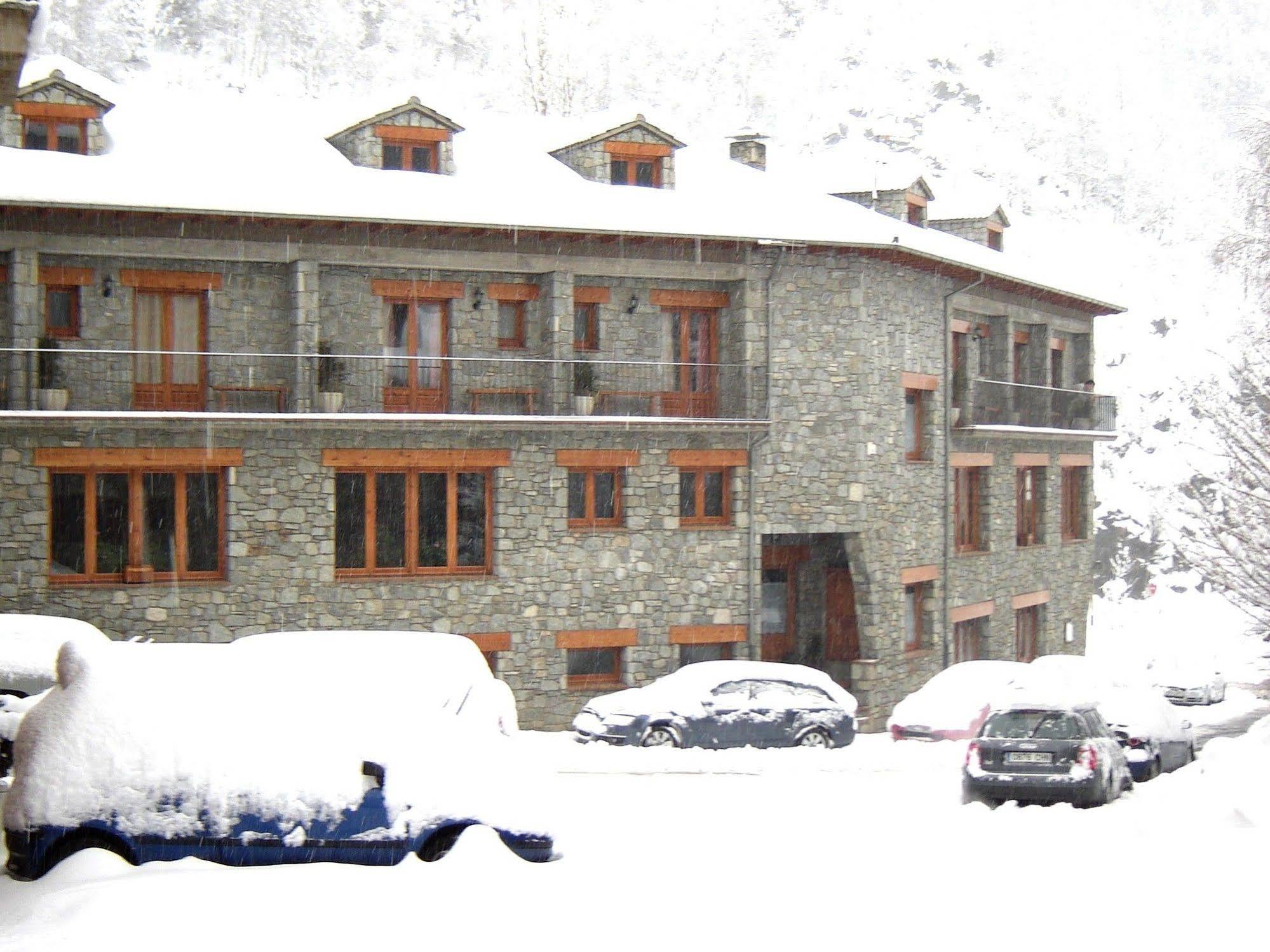 Hotel La Farga Ripoll Exterior photo