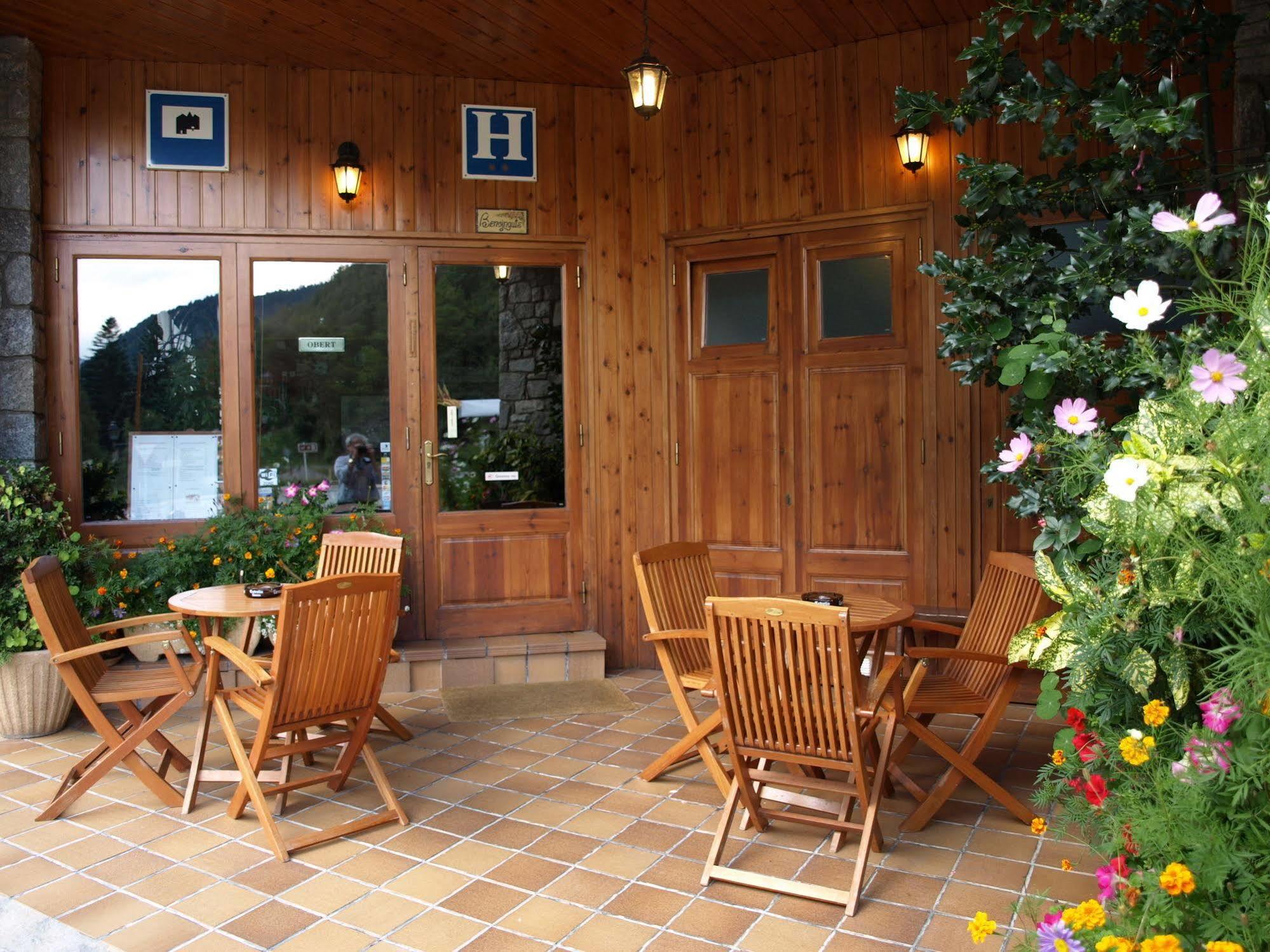 Hotel La Farga Ripoll Exterior photo