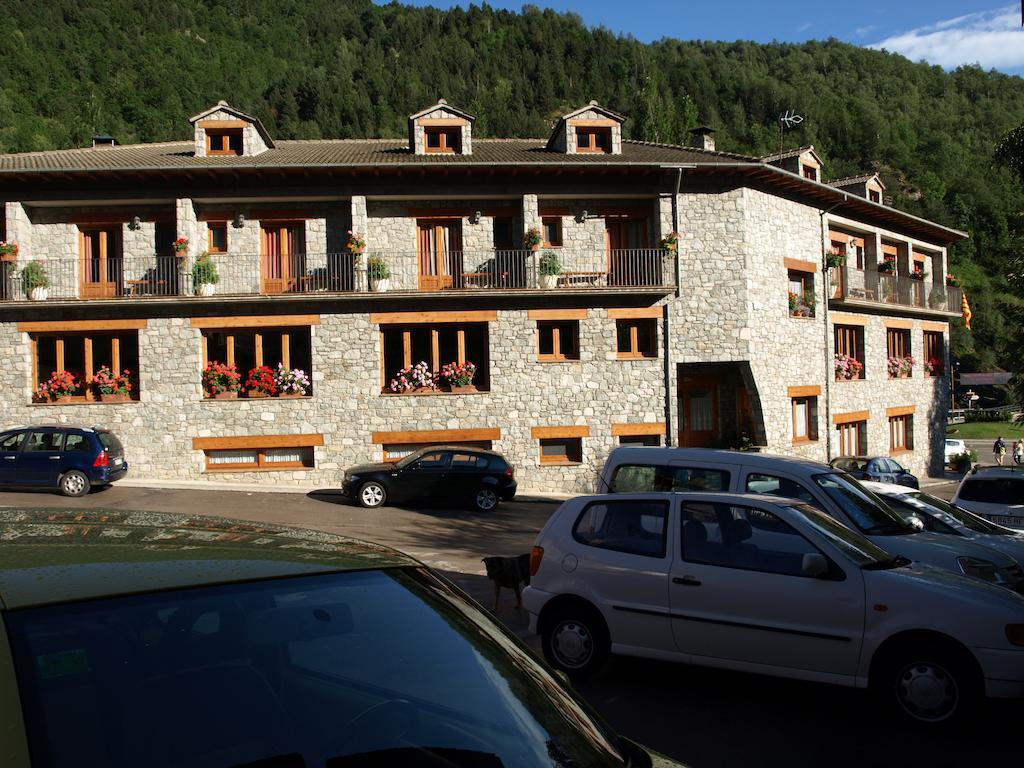 Hotel La Farga Ripoll Exterior photo